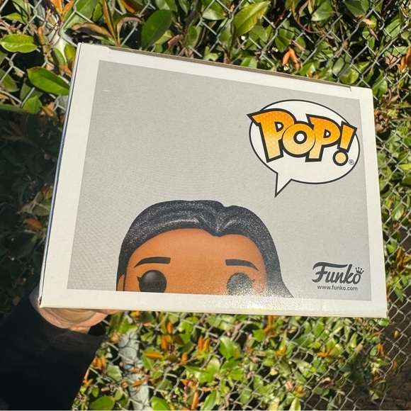 Disney Princess Pocahontas Diamond Collection Hot Topic Exclusive Funko Pop - Picture 3 of 9
